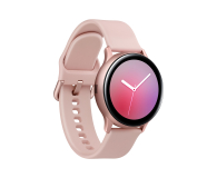Samsung Galaxy Watch Active 2 Aluminium 40mm Rose Gold - 514537 - zdjęcie 3